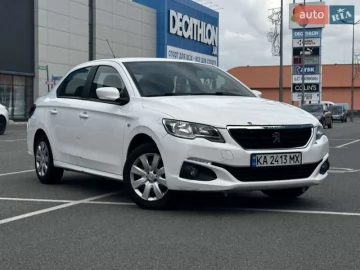 Авто Peugeot 301 2017 № 7825539