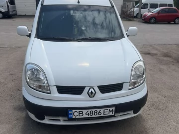 Авто Renault Kangoo 2008 № 7825540