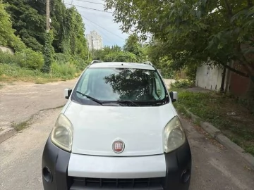 Авто Fiat Fiorino 2008 № 7825542