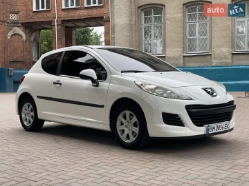 Авто Peugeot 207 2011 № 7825545