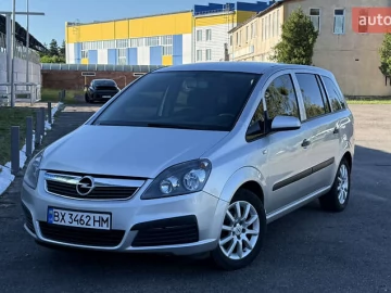 Авто Opel Zafira 2007 № 7825546