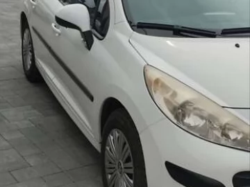 Авто Peugeot 207 2008 № 7825547