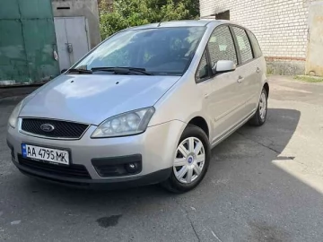 Авто Ford C-Max 2005 № 7825549