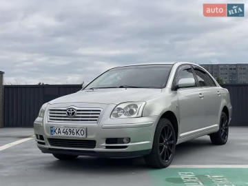 Авто Toyota Avensis 2005 № 7825554