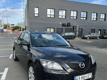 Авто Mazda 3 2007 № 7825555