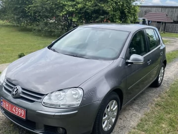 Авто Volkswagen Golf 2005 № 7825556