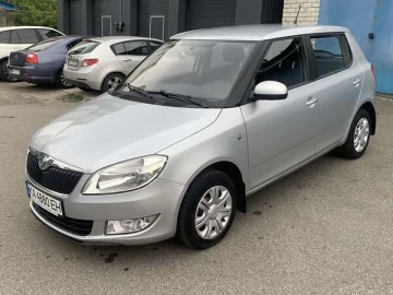 Авто Skoda Fabia 2012 № 7825557