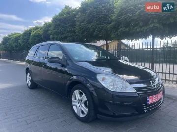 Авто Opel Astra 2009 № 7825558