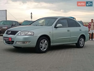 Авто Nissan Almera 2007 № 7825559