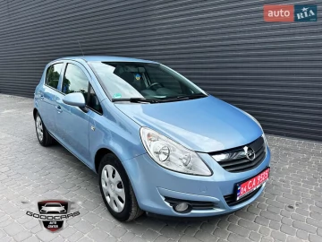 Авто Opel Corsa 2008 № 7825561