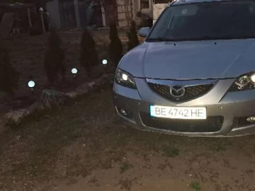 Авто Mazda 3 2007 № 7825564