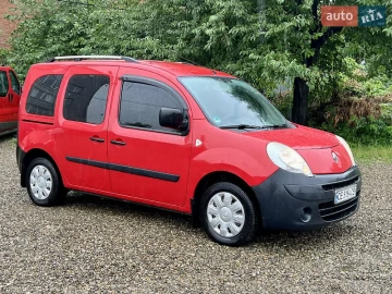 Авто Renault Kangoo 2009 № 7825565
