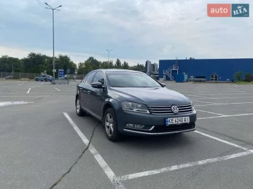 Авто Volkswagen Passat 2011 № 7825567
