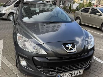 Авто Peugeot 308 2009 № 7825571
