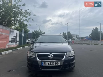 Авто Volkswagen Passat 2006 № 7825572