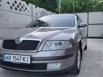 Авто Skoda Octavia 2007 № 7825573