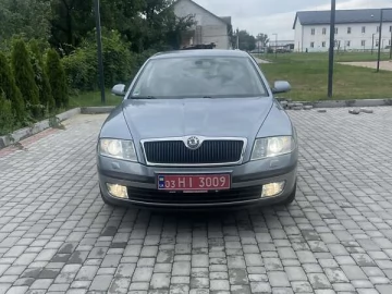 Авто Skoda Octavia 2006 № 7825575