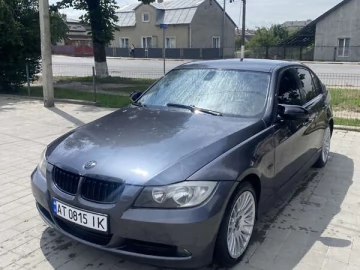 Авто BMW 3 Series 2005 № 7825579