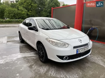 Авто Renault Fluence 2012 № 7825581