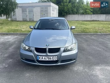 Авто BMW 3 Series 2006 № 7825582