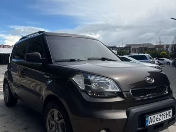 Авто KIA Soul 2008 № 7825584