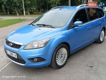 Авто Ford Focus 2010 № 7825585