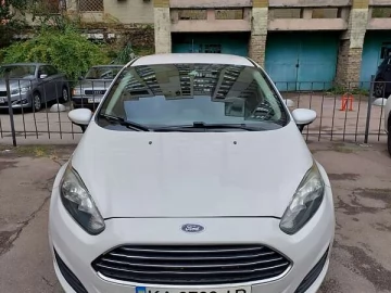 Авто Ford Fiesta 2016 № 7825589