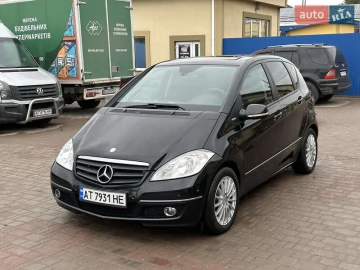 Авто Mercedes A-Class 2010 № 7825591