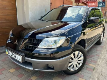 Авто Mitsubishi Outlander 2007 № 7825593