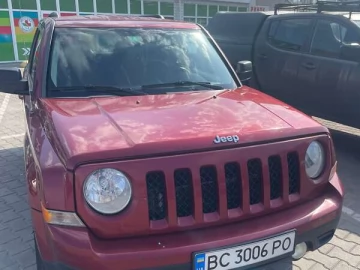 Авто Jeep Patriot 2014 № 7825597