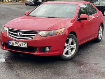 Авто Honda Accord 2008 № 7825599