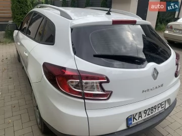 Авто Renault Megane 2013 № 7825600