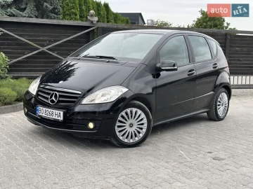 Авто Mercedes A-Class 2012 № 7825607