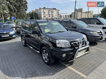 Авто Nissan X-Trail 2003 № 7825608