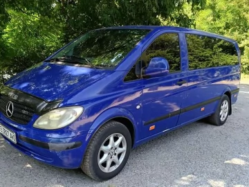 Авто Mercedes Vito 2007 № 7825610