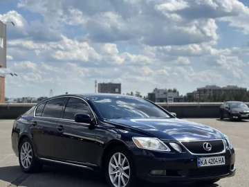 Авто Lexus Gs 2007 № 7825611