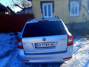 Авто Skoda Octavia 2012 № 7825612