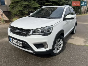 Авто Chery Tiggo 2 2017 № 7825614