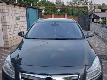 Авто Opel Insignia 2011 № 7825616