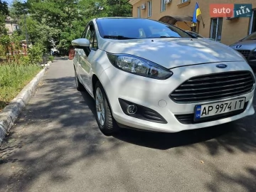 Авто Ford Fiesta 2016 № 7825617