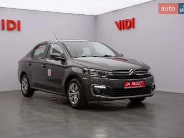 Авто Citroen C-Elysee 2021 № 7825618