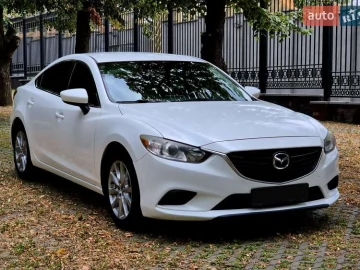 Авто Mazda 6 2015 № 7825620