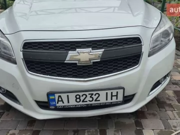 Авто Chevrolet Malibu 2013 № 7825622