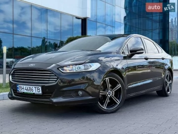 Авто Ford Fusion 2015 № 7825624