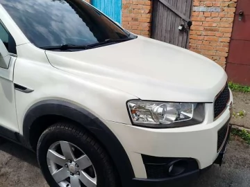 Авто Chevrolet Captiva 2011 № 7825627