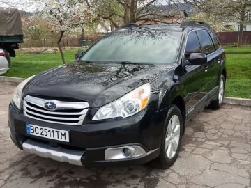 Авто Subaru Outback 2012 № 7825630