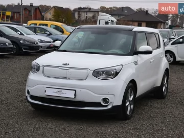Авто KIA Soul 2018 № 7825631