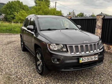 Авто Jeep Compass 2015 № 7825632
