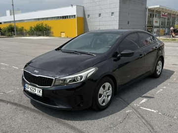 Авто KIA Forte 2018 № 7825633