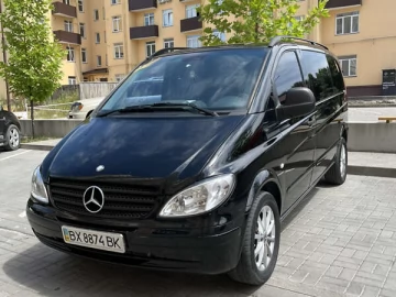 Авто Mercedes Vito 2007 № 7825634